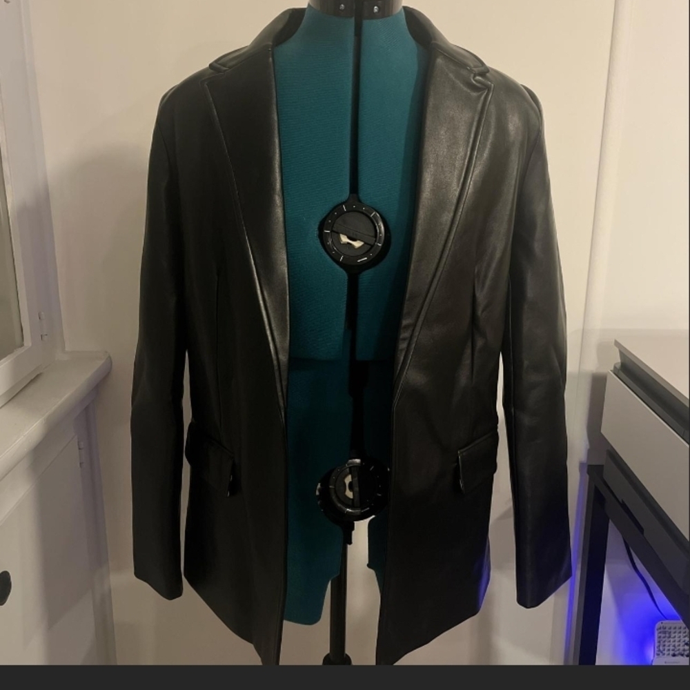 NWT Blackmilk Claws Out Blazer, Small - Picture 2 of 7